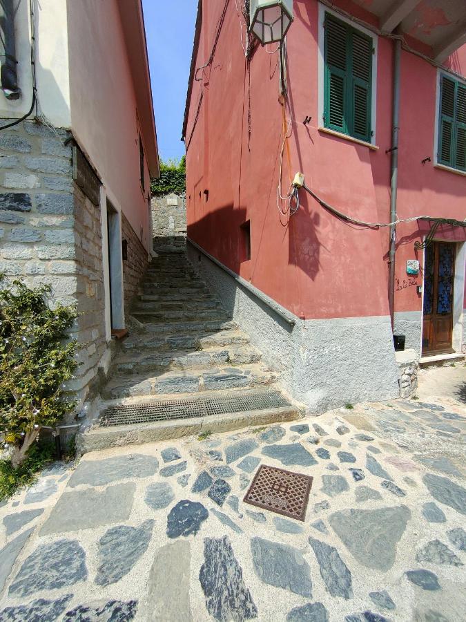 Byron Guest House Портовенере Екстериор снимка