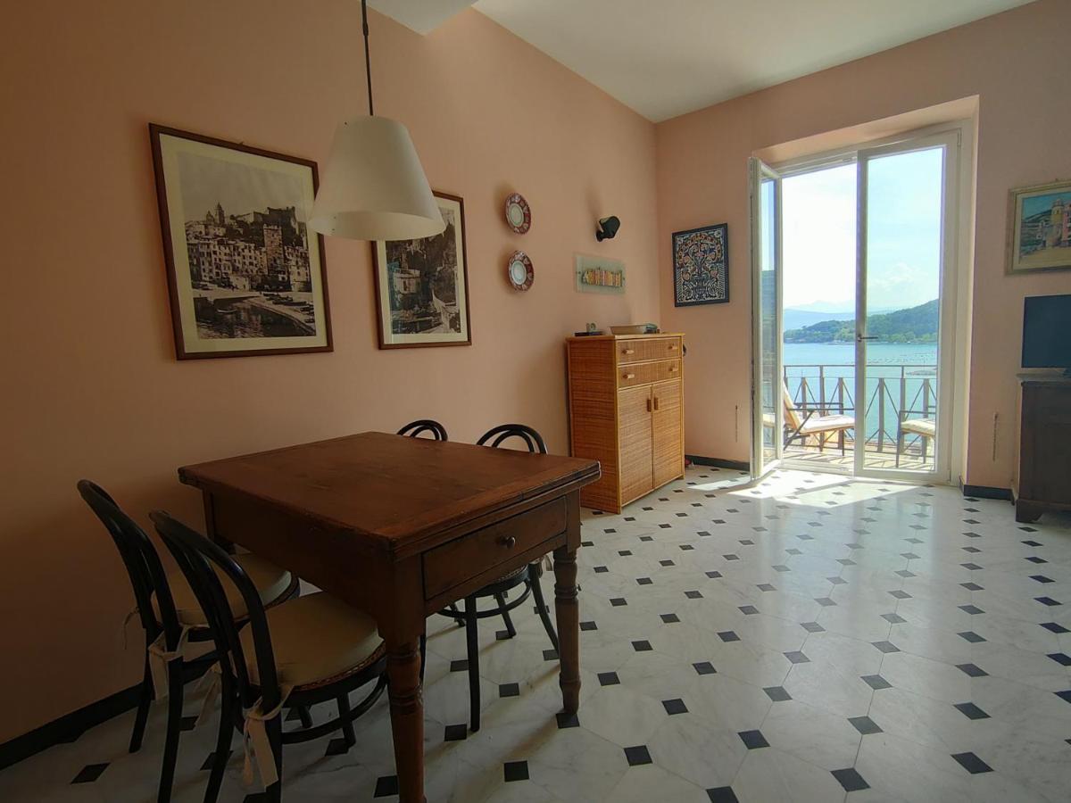 Byron Guest House Портовенере Екстериор снимка